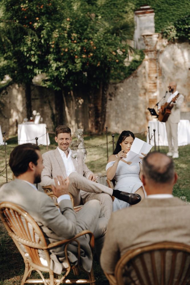 Hochzeitsreportage von Franziska und Tim, fotografiert von Julian Müller