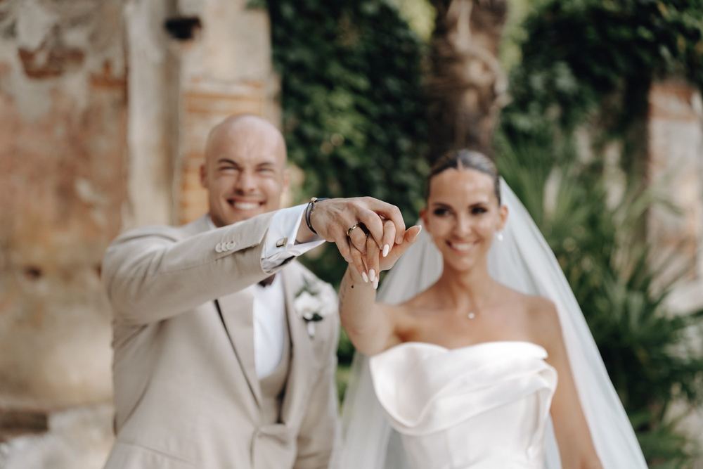 Hochzeitsreportage von Franziska und Tim, fotografiert von Julian Müller