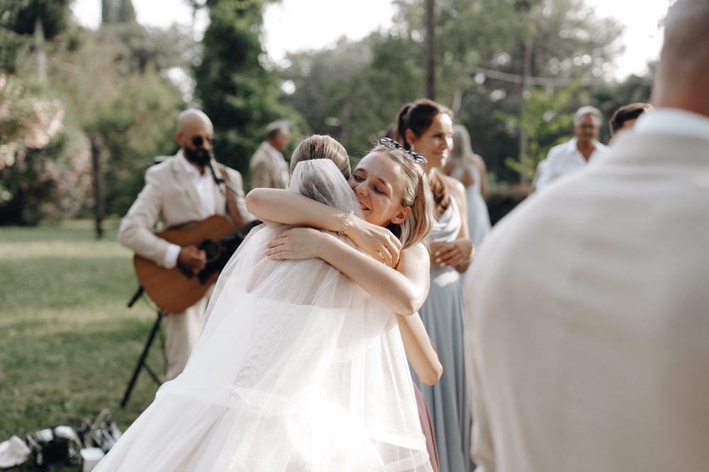 Hochzeitsreportage von Franziska und Tim, fotografiert von Julian Müller