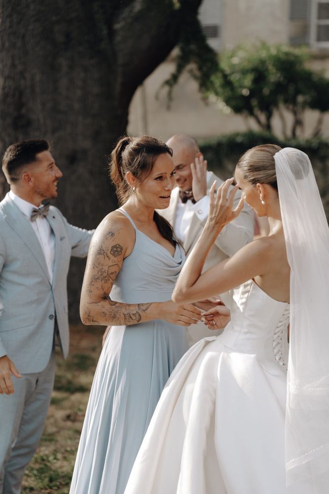 Hochzeitsreportage von Franziska und Tim, fotografiert von Julian Müller