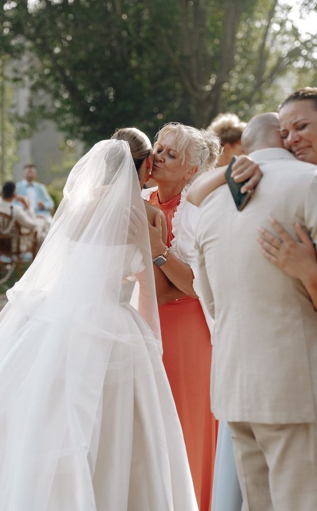 Hochzeitsreportage von Franziska und Tim, fotografiert von Julian Müller