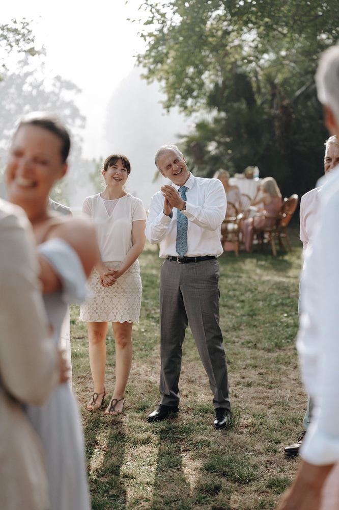 Hochzeitsreportage von Franziska und Tim, fotografiert von Julian Müller