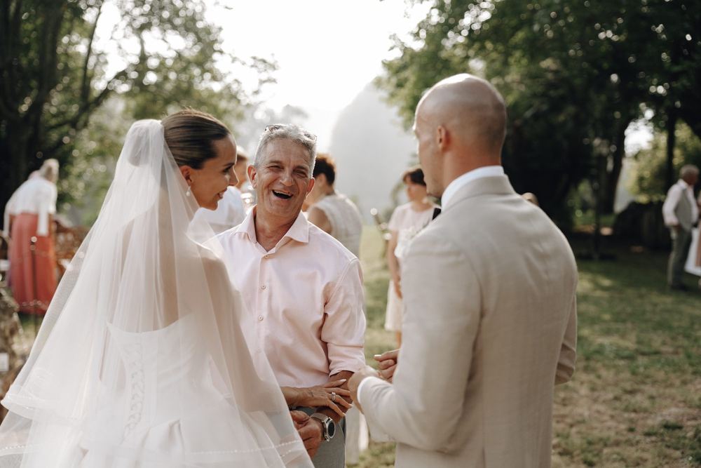 Hochzeitsreportage von Franziska und Tim, fotografiert von Julian Müller