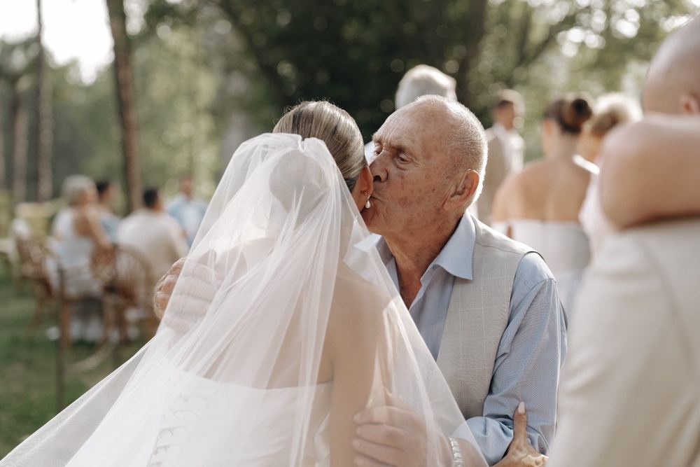 Hochzeitsreportage von Franziska und Tim, fotografiert von Julian Müller