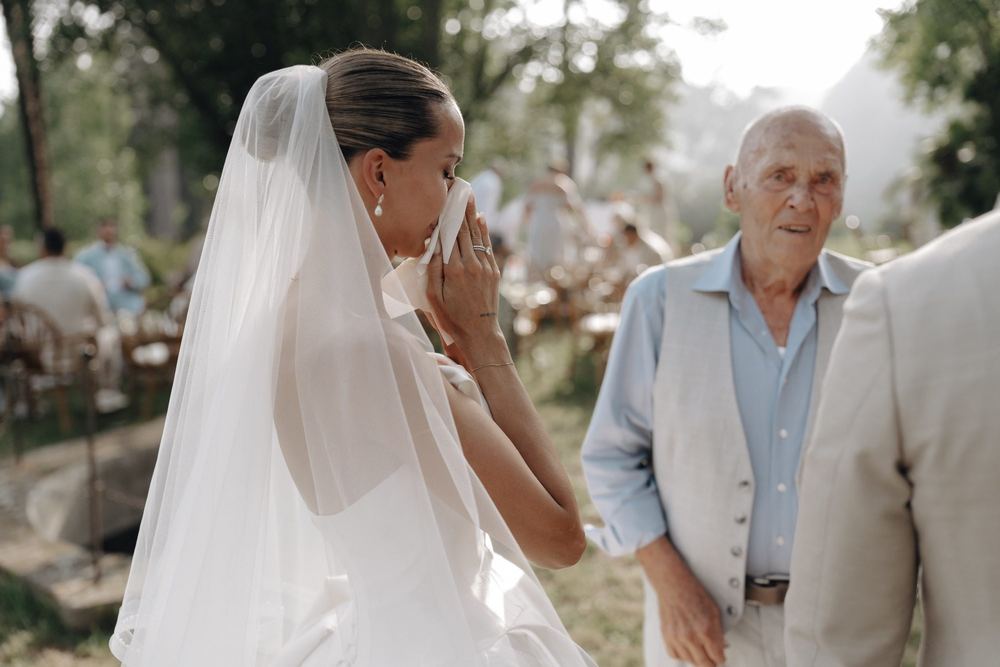 Hochzeitsreportage von Franziska und Tim, fotografiert von Julian Müller