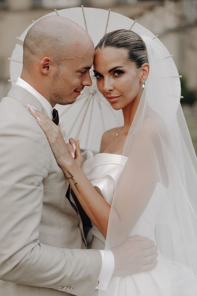 Hochzeitsreportage von Franziska und Tim, fotografiert von Julian Müller