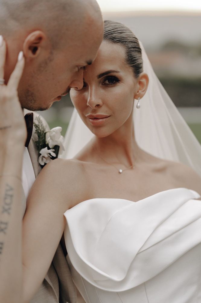 Hochzeitsreportage von Franziska und Tim, fotografiert von Julian Müller