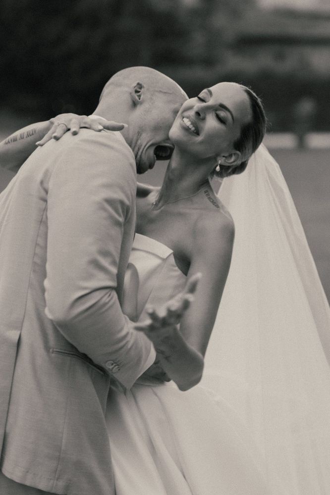 Hochzeitsreportage von Franziska und Tim, fotografiert von Julian Müller