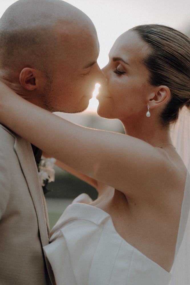 Hochzeitsreportage von Franziska und Tim, fotografiert von Julian Müller