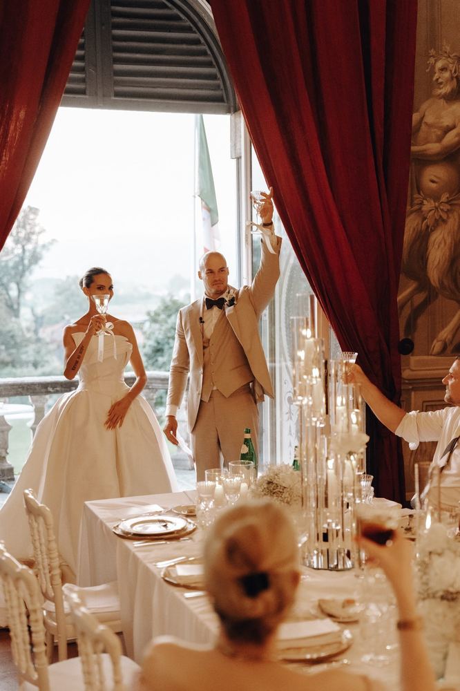 Hochzeitsreportage von Franziska und Tim, fotografiert von Julian Müller