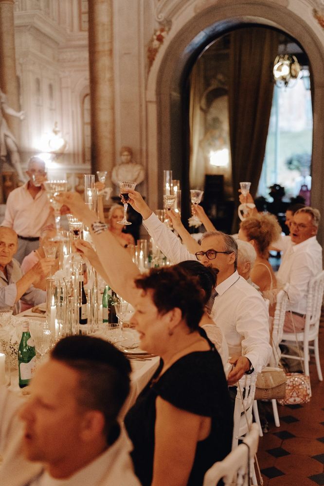 Hochzeitsreportage von Franziska und Tim, fotografiert von Julian Müller