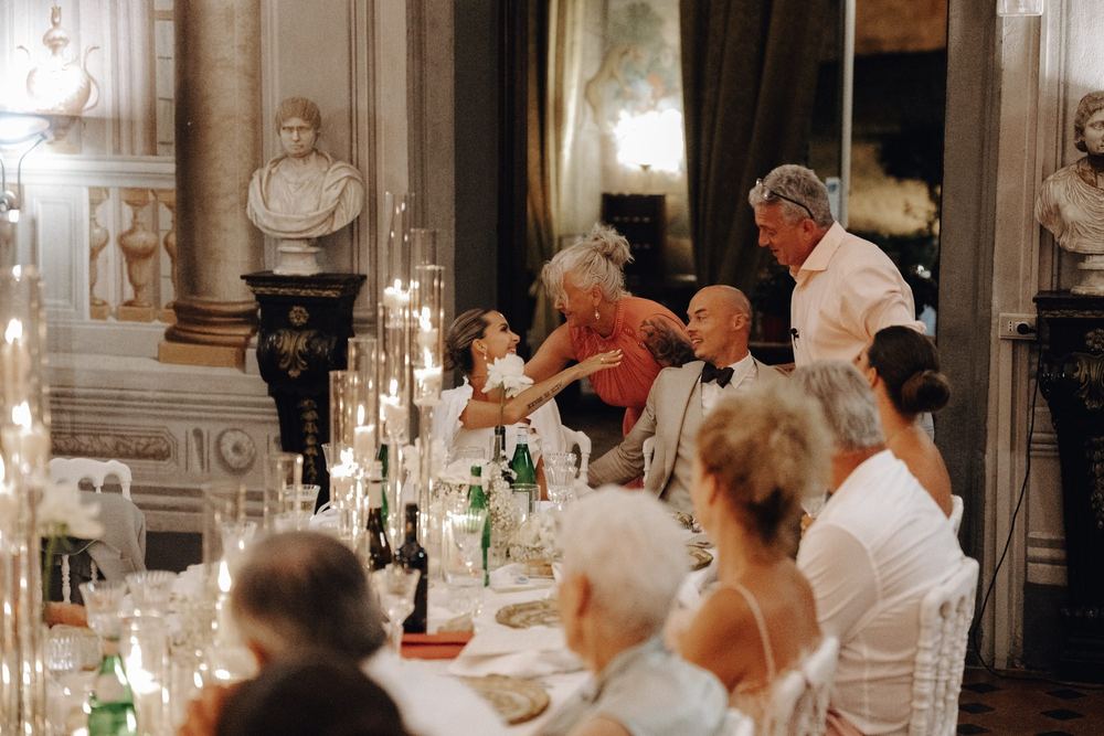 Hochzeitsreportage von Franziska und Tim, fotografiert von Julian Müller