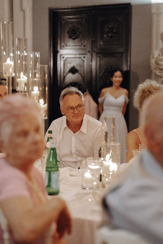 Hochzeitsreportage von Franziska und Tim, fotografiert von Julian Müller