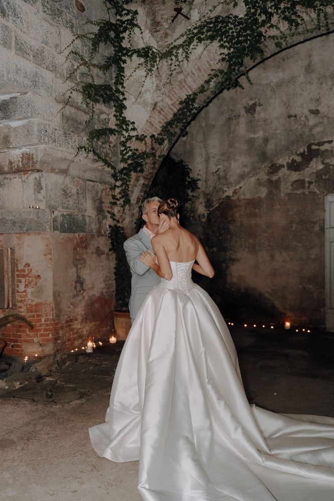 Hochzeitsreportage von Franziska und Tim, fotografiert von Julian Müller