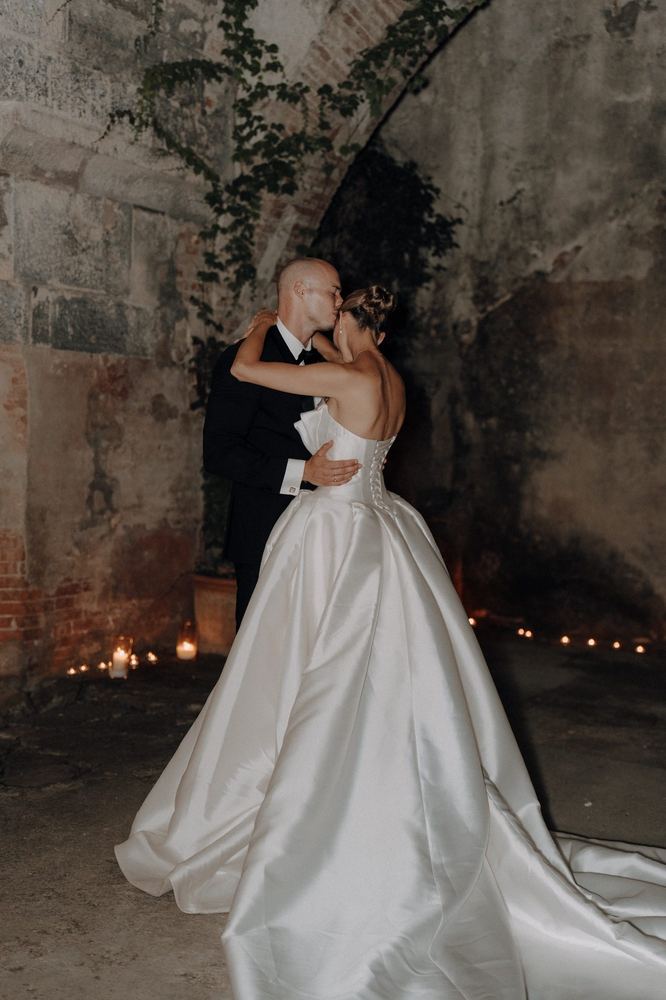 Hochzeitsreportage von Franziska und Tim, fotografiert von Julian Müller