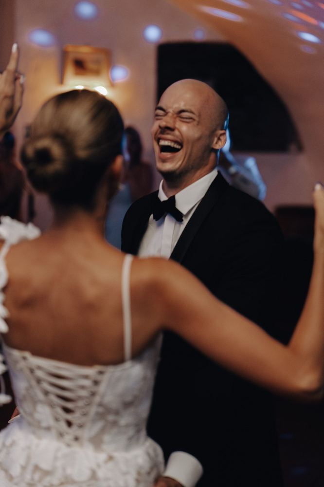 Hochzeitsreportage von Franziska und Tim, fotografiert von Julian Müller