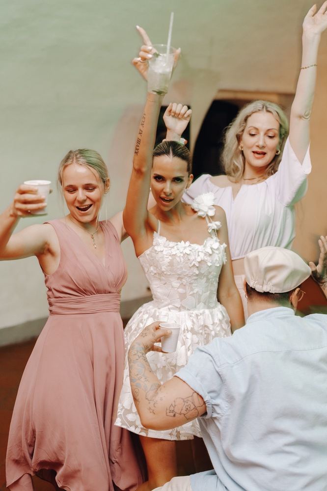 Hochzeitsreportage von Franziska und Tim, fotografiert von Julian Müller