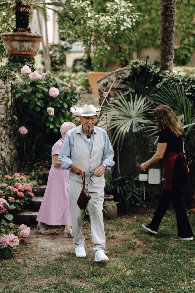 Hochzeitsreportage von Franziska und Tim, fotografiert von Julian Müller